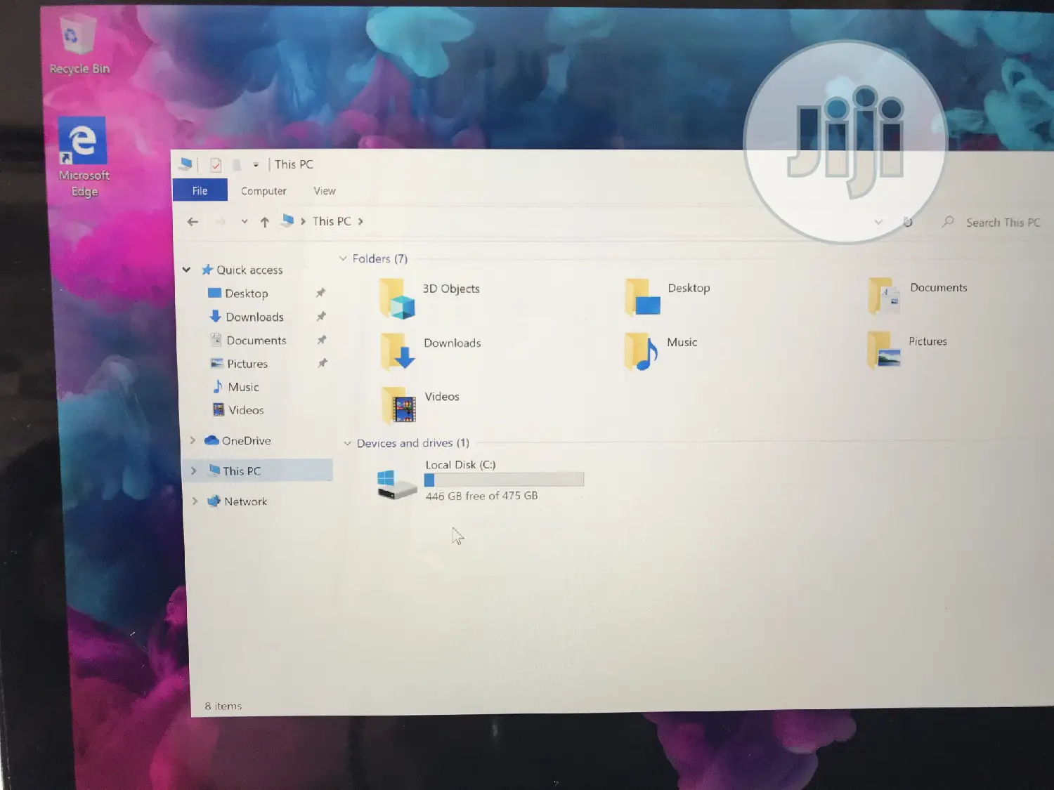 Laptop Microsoft Surface Pro 8GB Intel Core i5 SSD 256GB