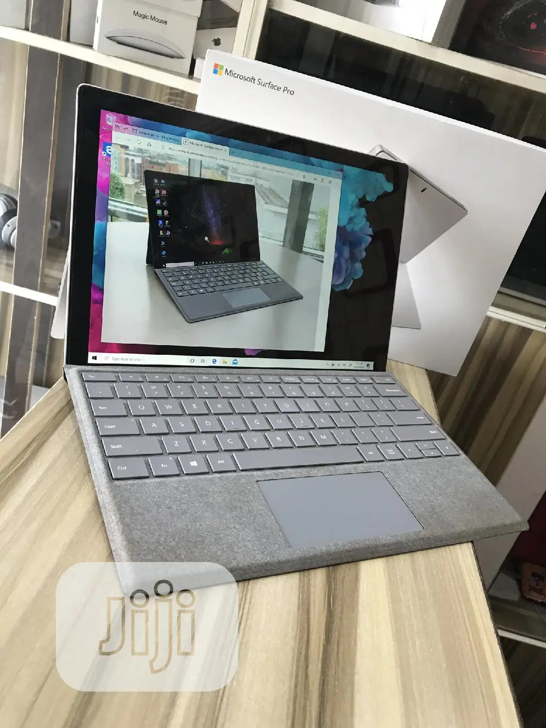 Laptop Microsoft Surface Pro 8GB Intel Core i5 SSD 256GB