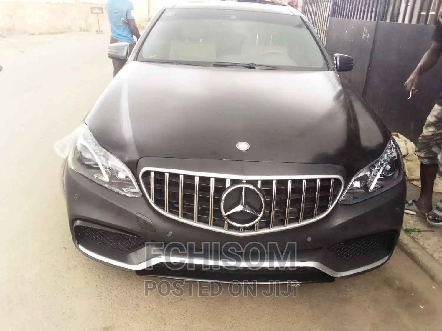 Mercedes-Benz E350 Upgrade