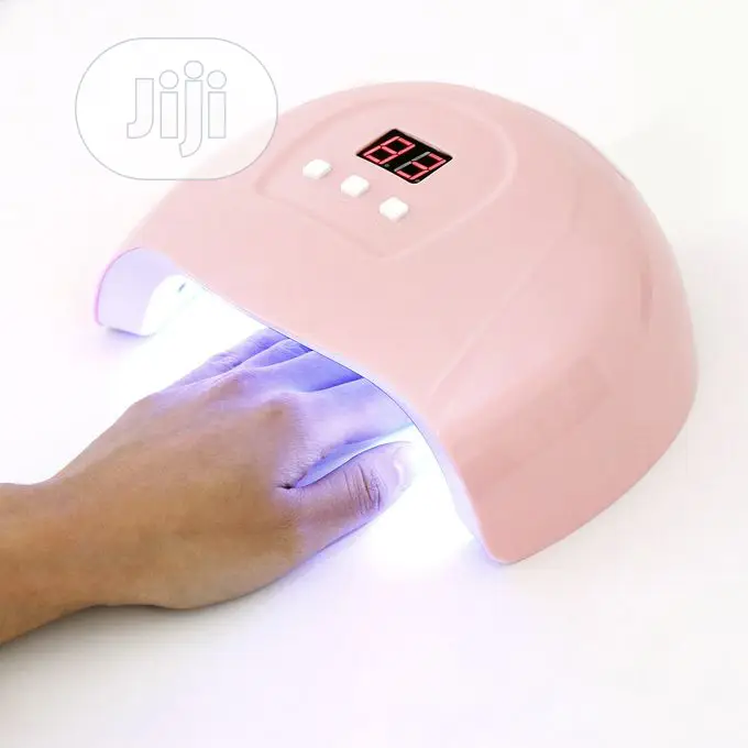 Uv Nail Dryer Lamp Curing Light