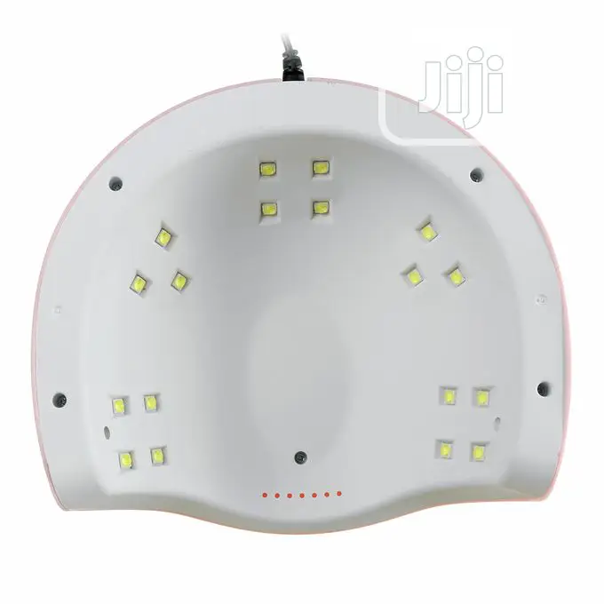 Uv Nail Dryer Lamp Curing Light