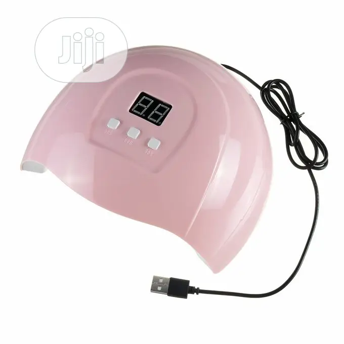 Uv Nail Dryer Lamp Curing Light