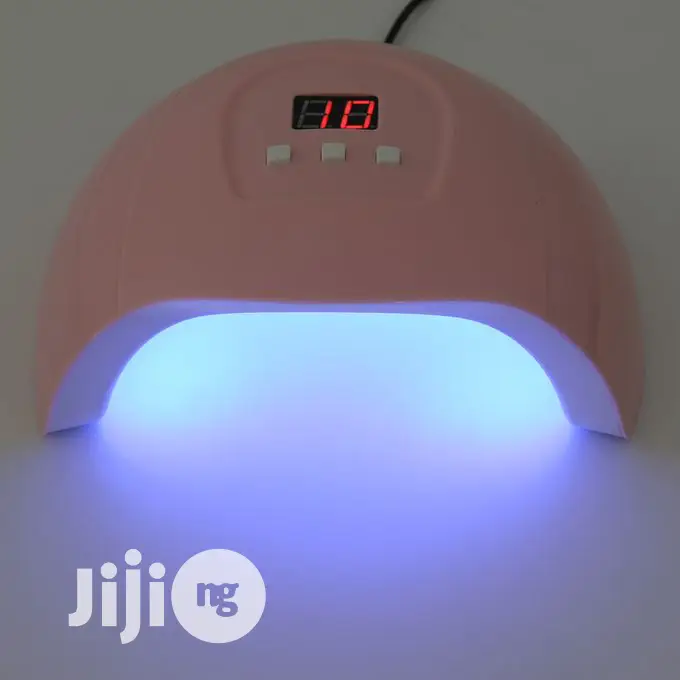 Uv Nail Dryer Lamp Curing Light