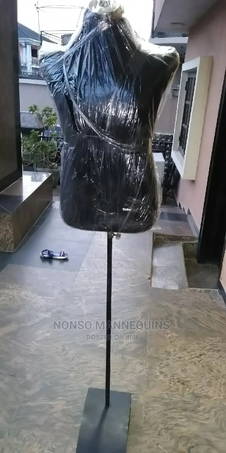 Male Fully Pinnable Dressform