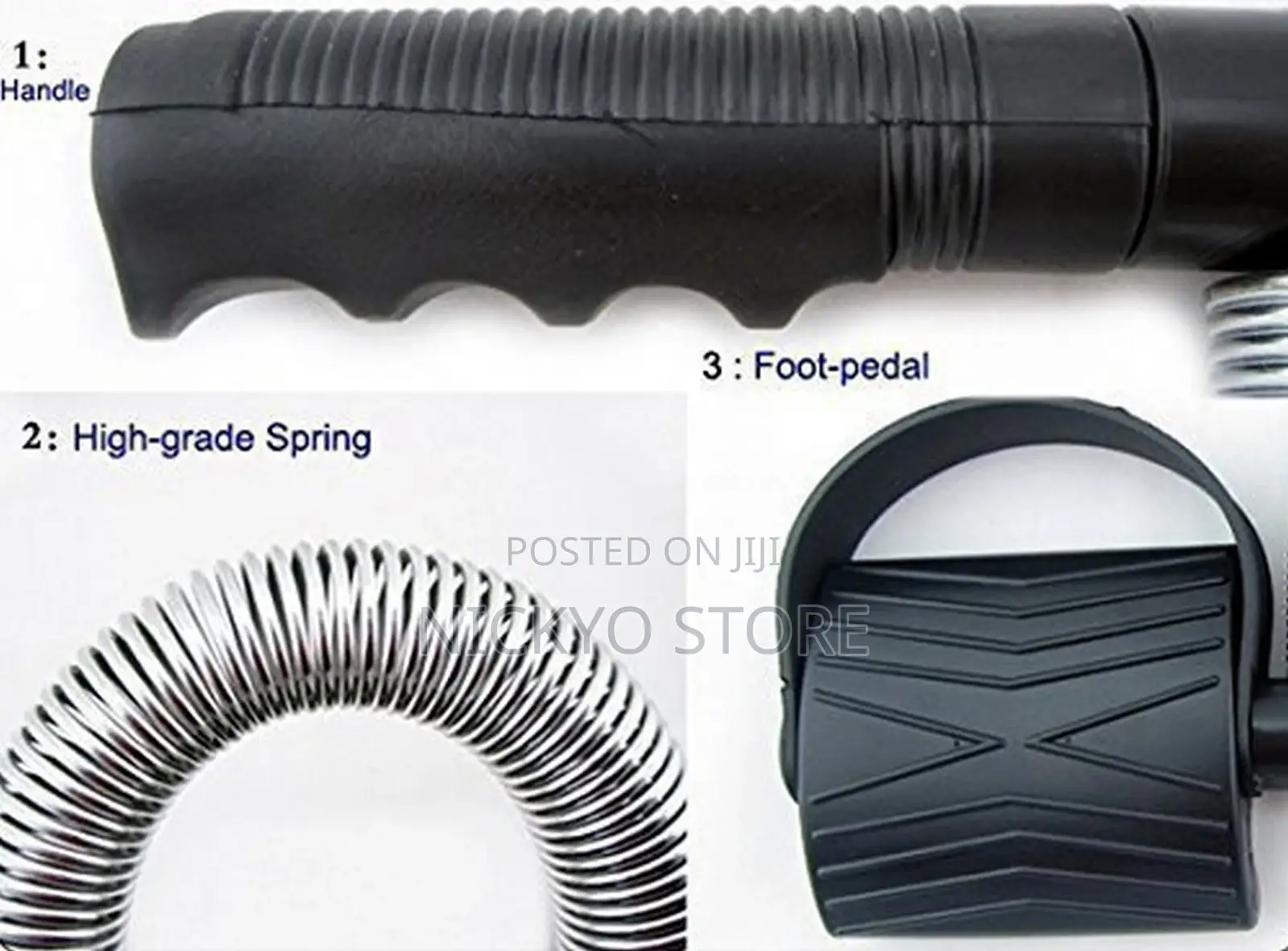Tummy Trimmer