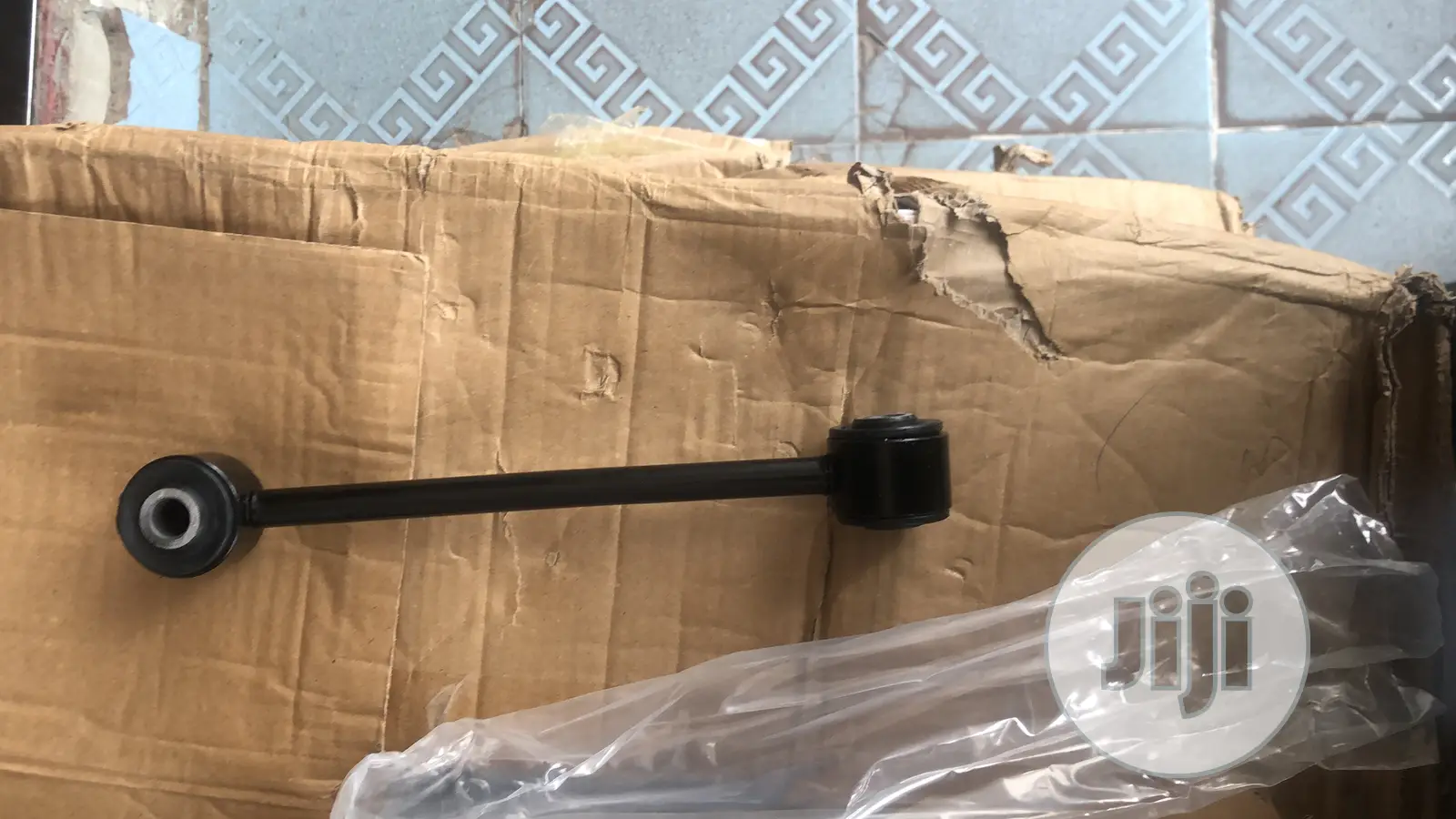 Wrangler Rubicon Linkage