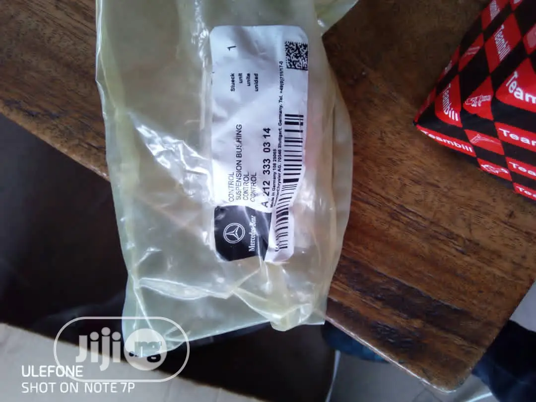Mercedes Benz Bushing Lower And Upper Arm Bushing