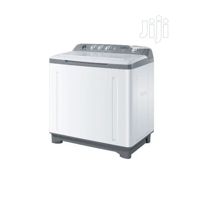 Haier Thermocool Washing Machine 8kg Twin Tub Washer