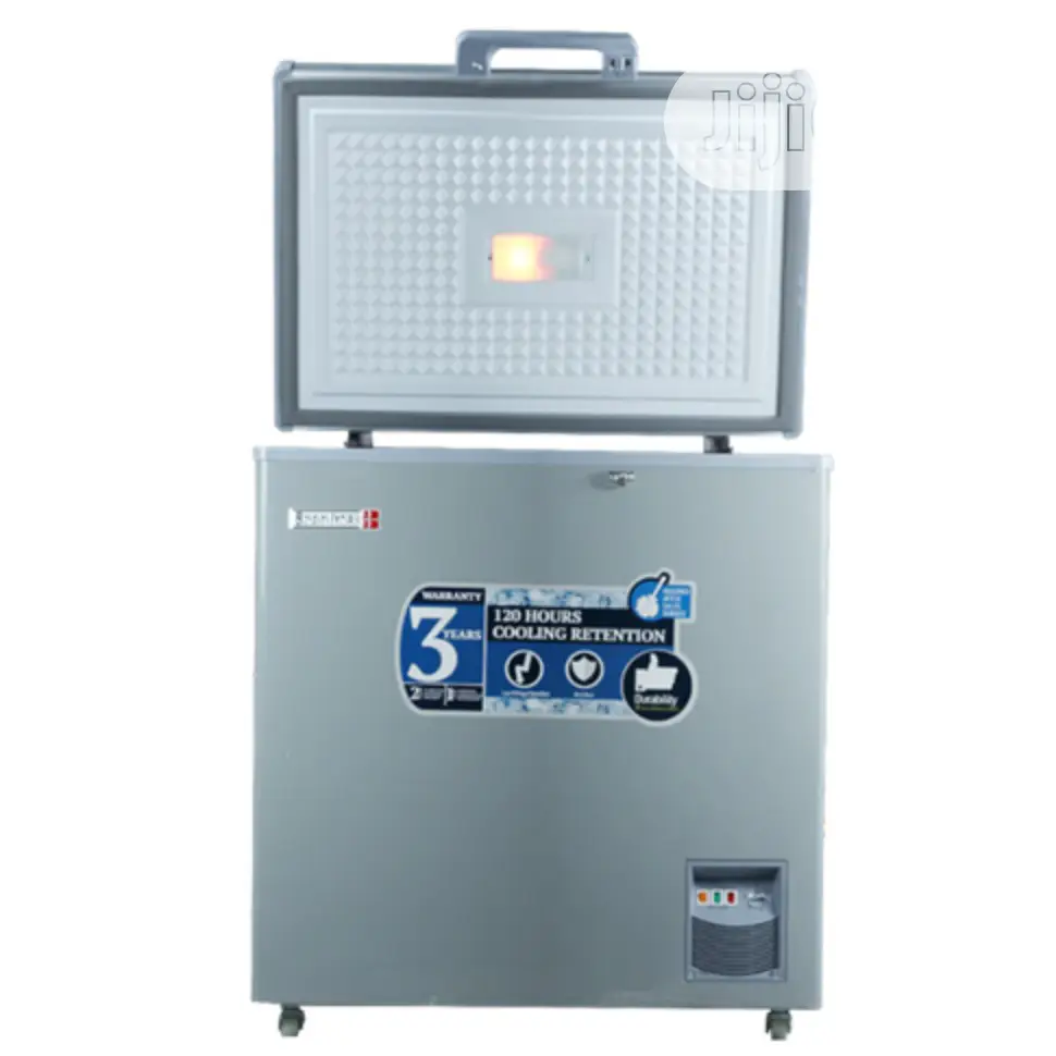 Scanfrost Chest Freezer Sfl151