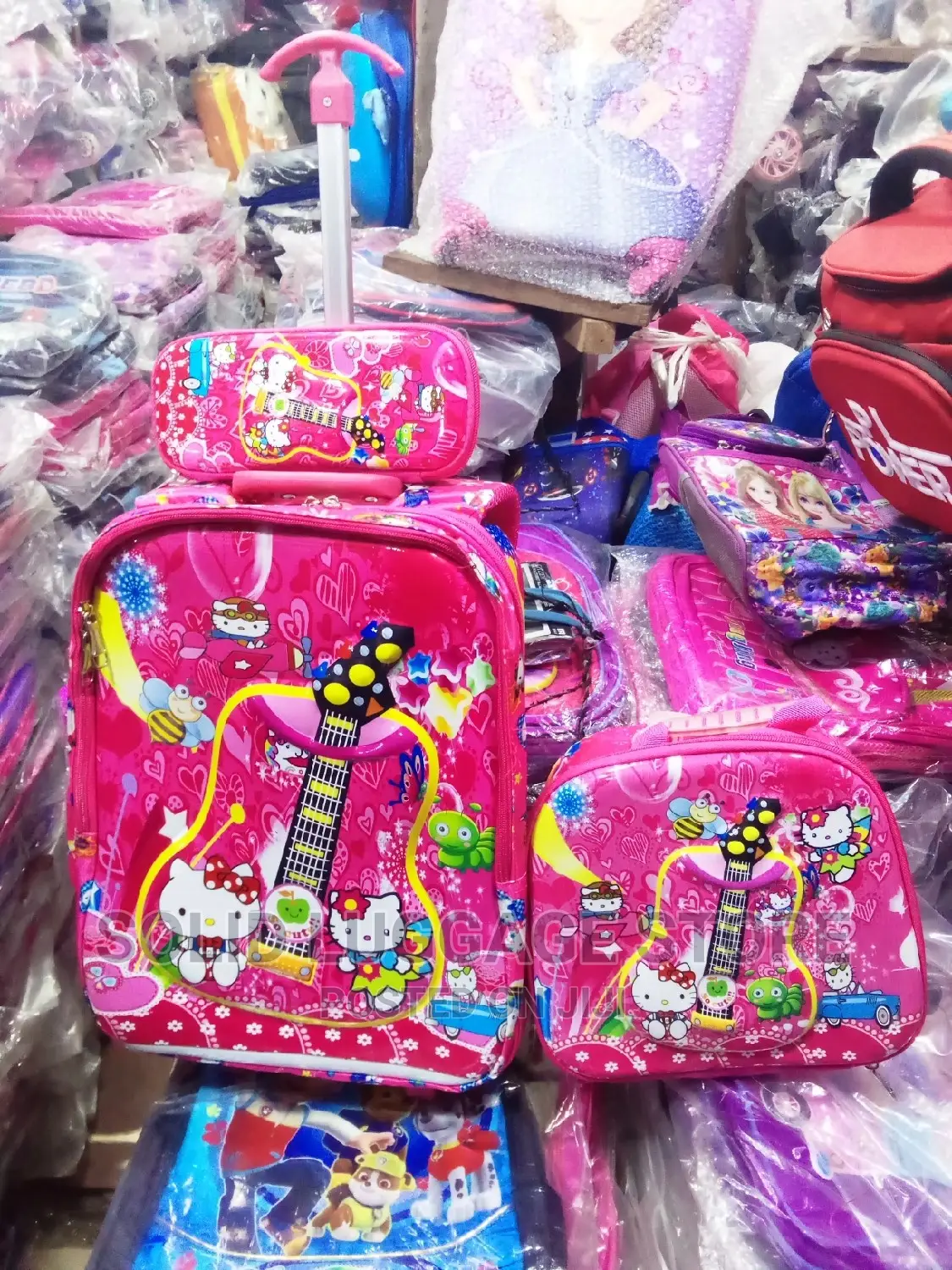Children School Bag
