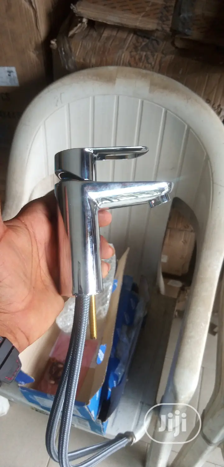 Grohe England Basin Mixer Tap