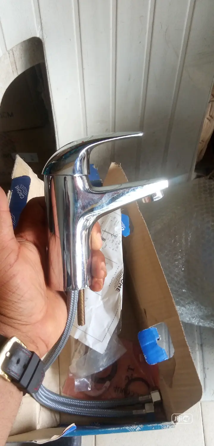 Grohe England Basin Mixer Tap