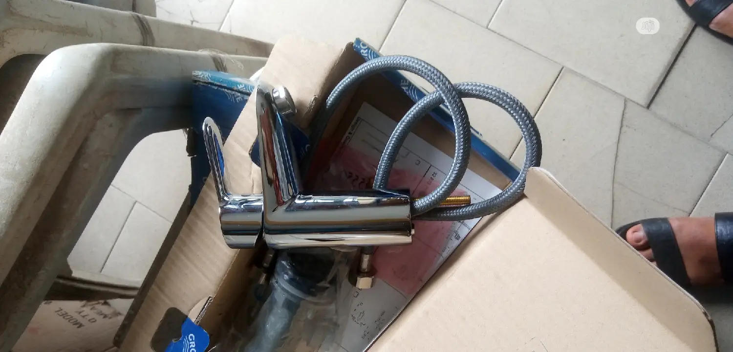 Grohe England Basin Mixer Tap