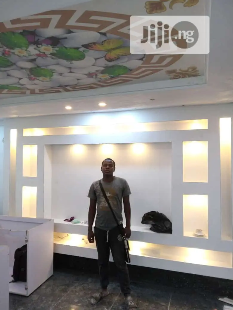 House Painting And Interior Decoration