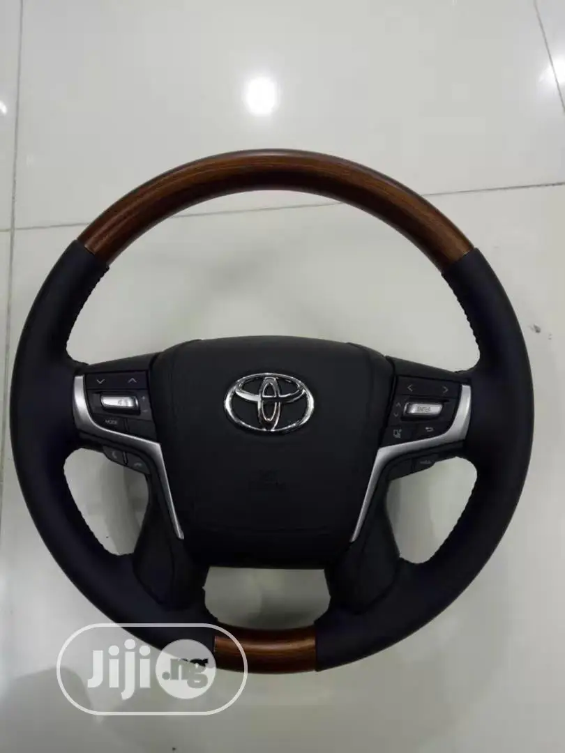 Steering Wheel Prado And Land Cruiser