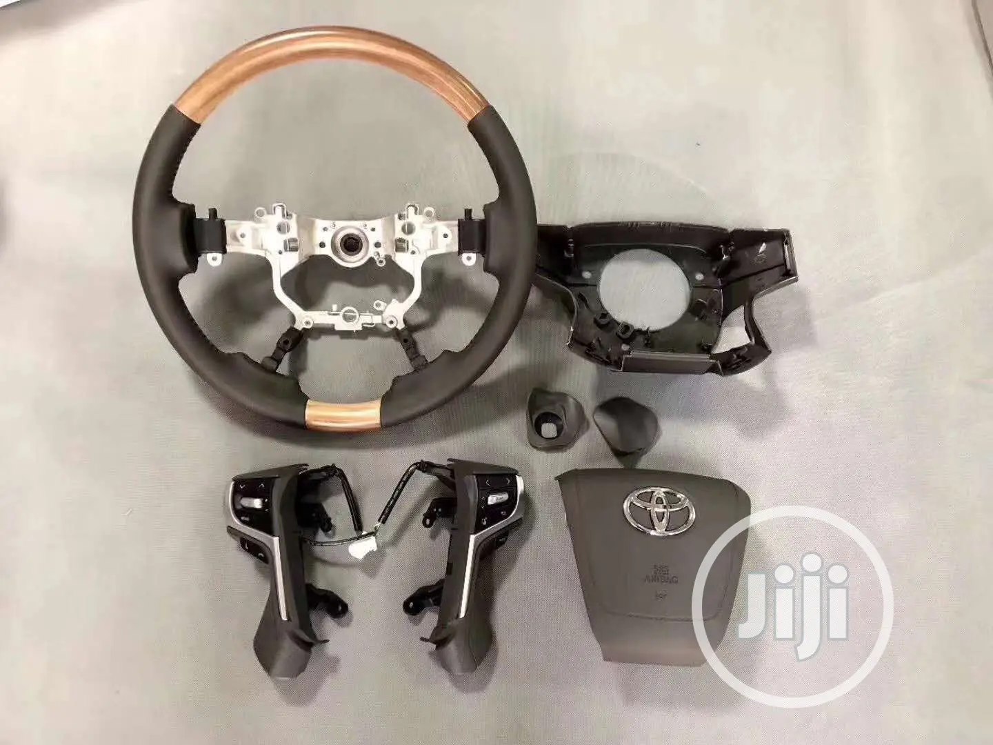 Steering Wheel Prado And Land Cruiser