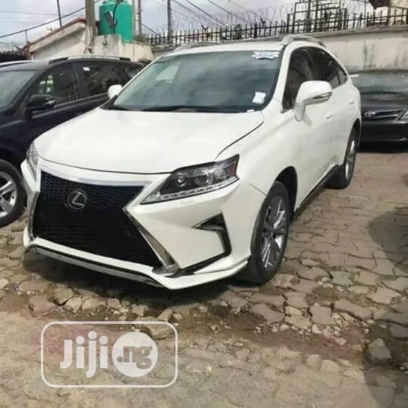 Conversion Kit Rx350 From 2009 To 2017