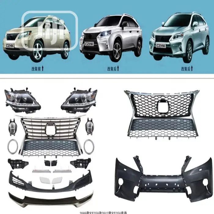 Conversion Kit Rx350 From 2009 To 2017