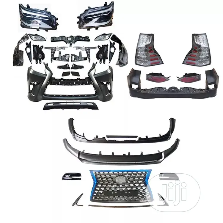 Conversion Kit Lexus GX460 2020