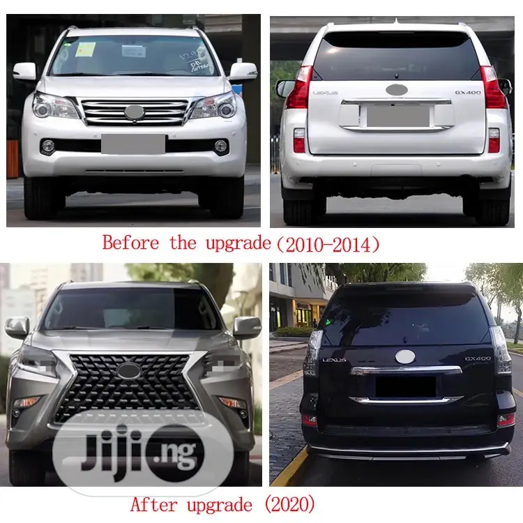 Conversion Kit Lexus GX460 2020