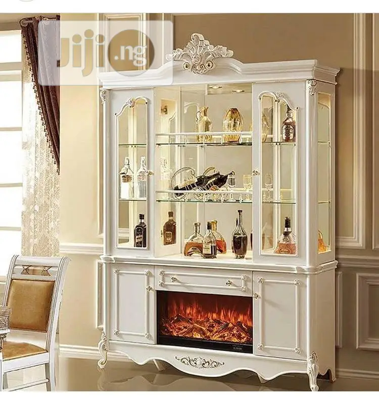 Light TV Stand