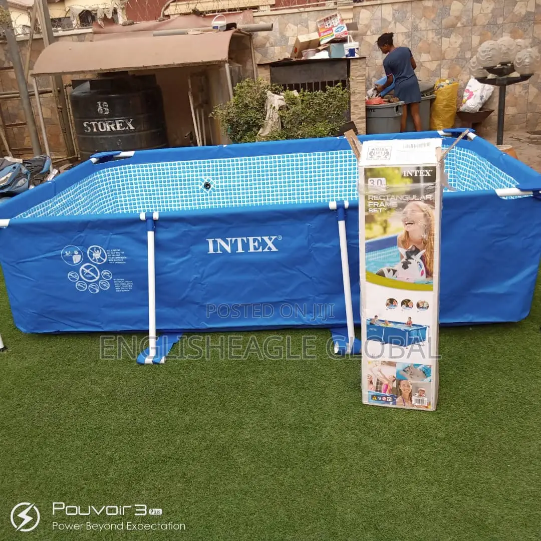 Original Detachable Swimming Pool
