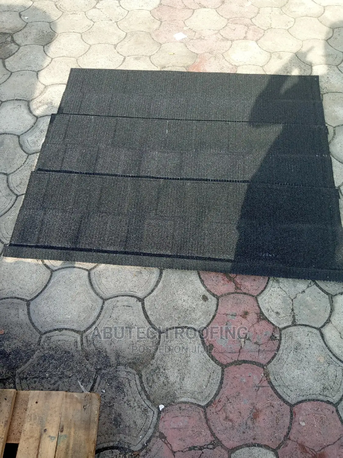 Abutech Black Shingles at Affordable Rate