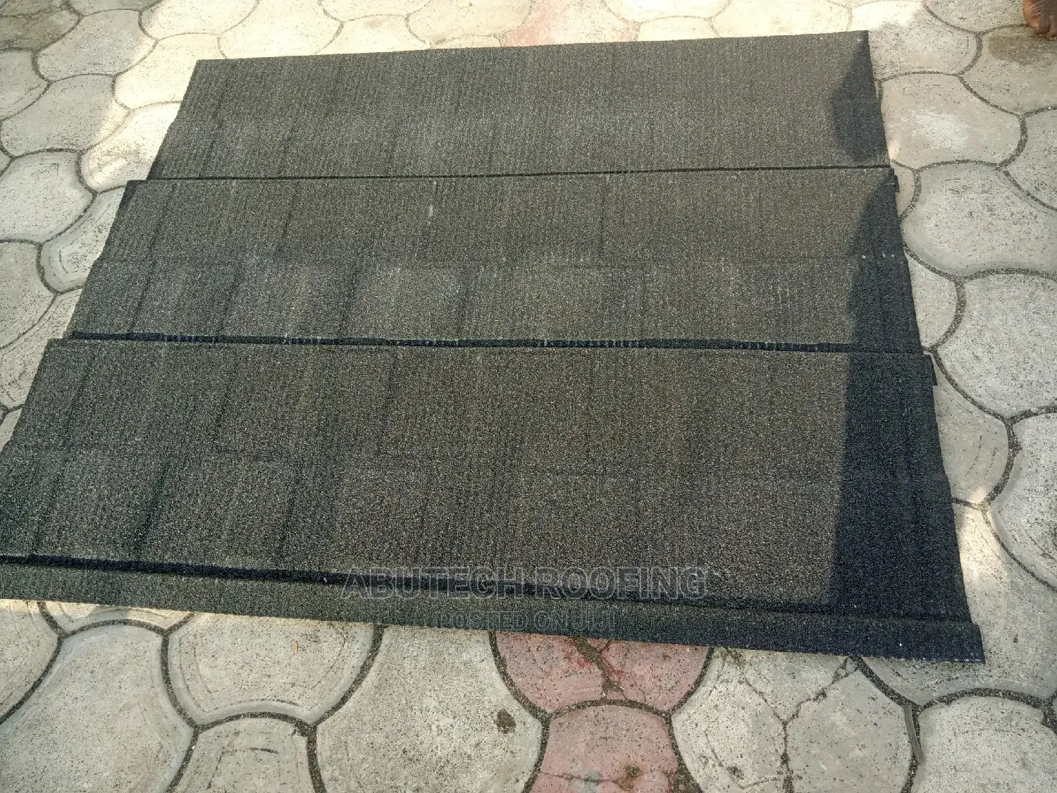 Abutech Black Shingles at Affordable Rate