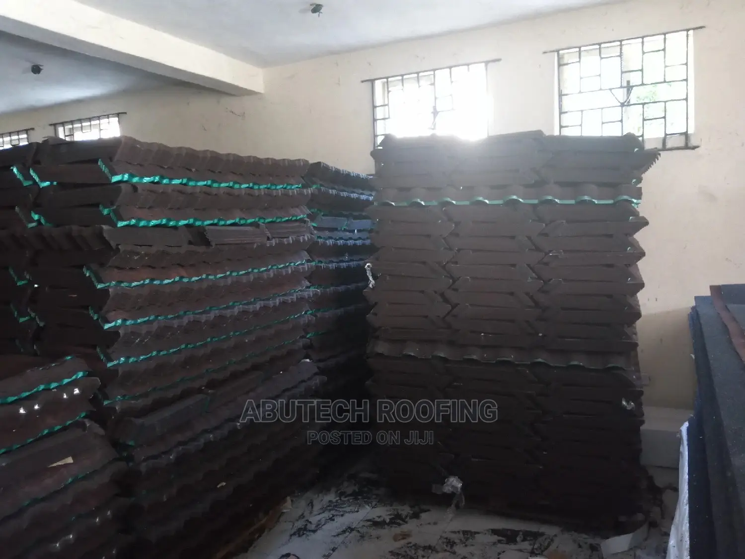 Original Stone Coated Roofing Sheets At Affordable Rate