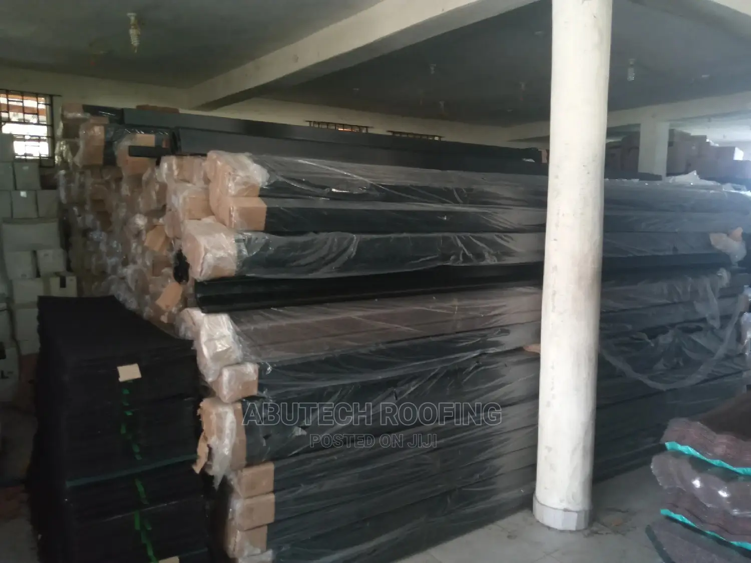 Original Pvc Water Collector (Rain Gutter)