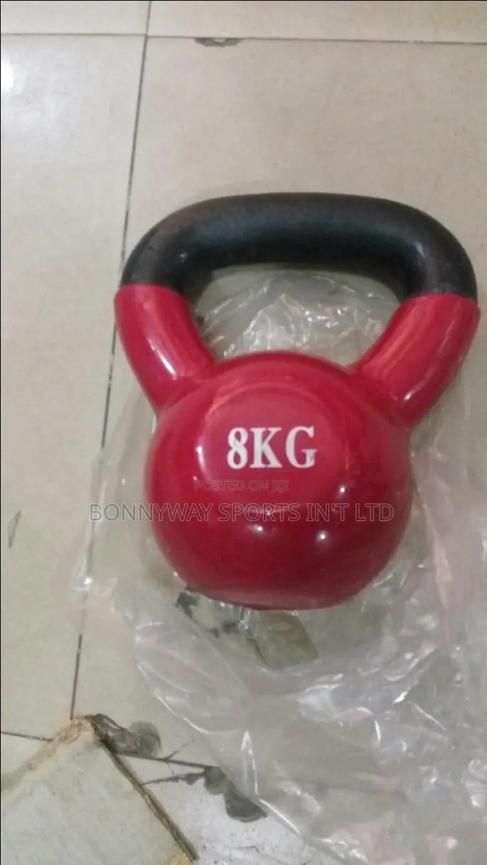 Kettle Dumbell 8kg