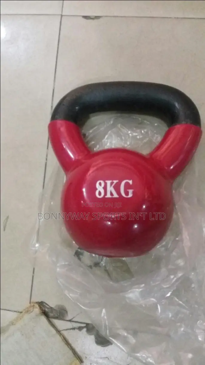 Kettle Dumbell 8kg
