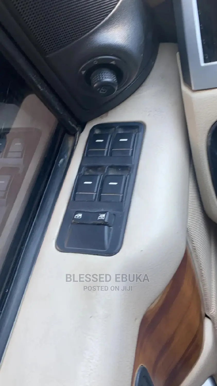Range Rover Sport 2006_2008 Window Switch