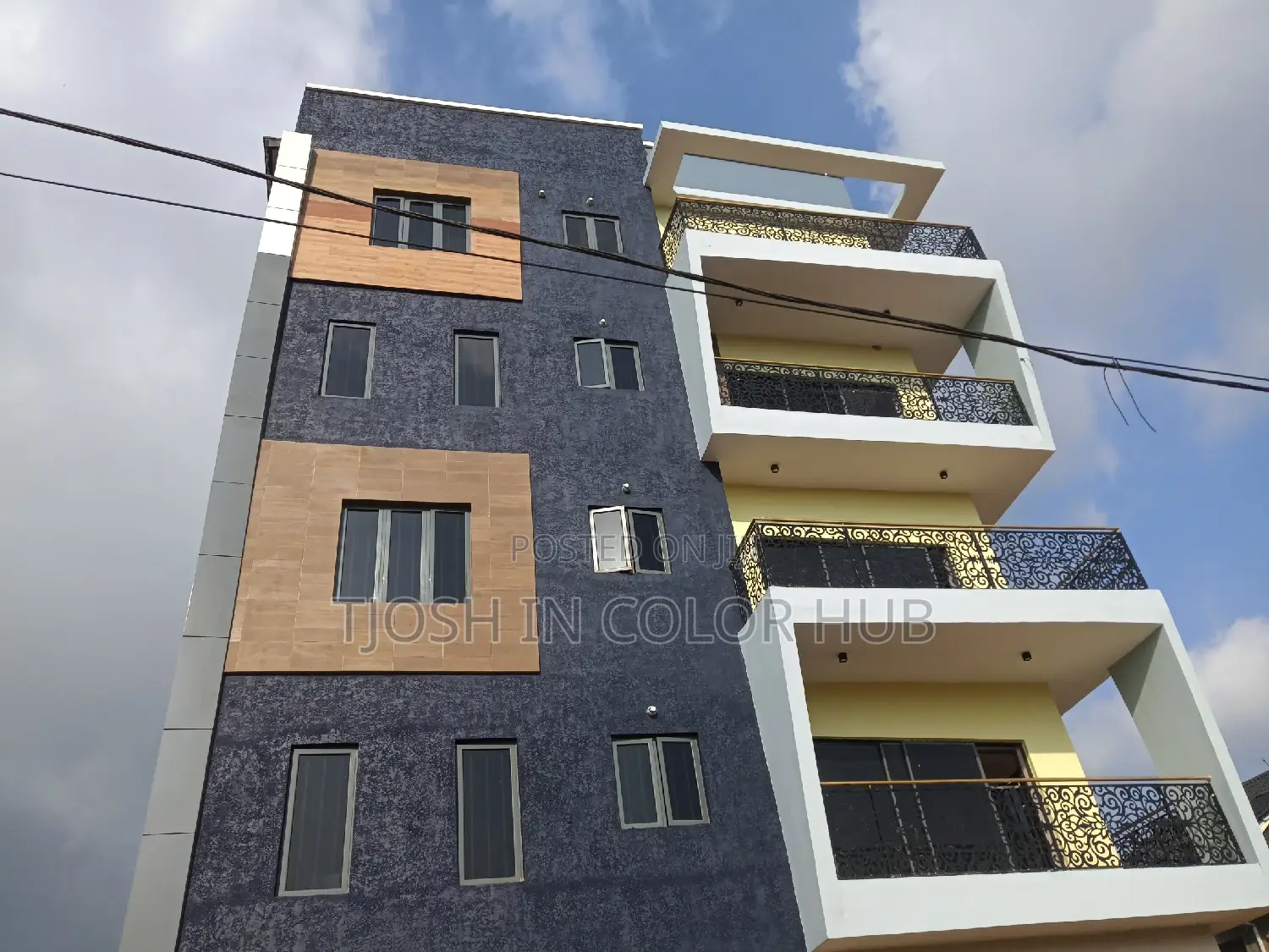 Tyrolean Design, House Painting, Screeding, Cleaning 