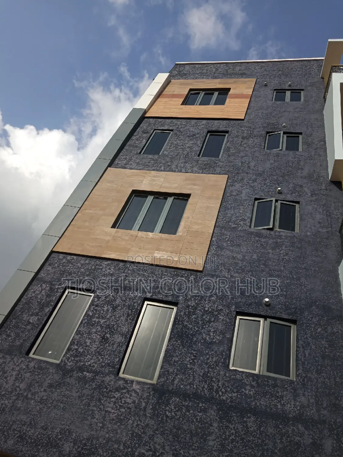 Tyrolean Design, House Painting, Screeding, Cleaning 