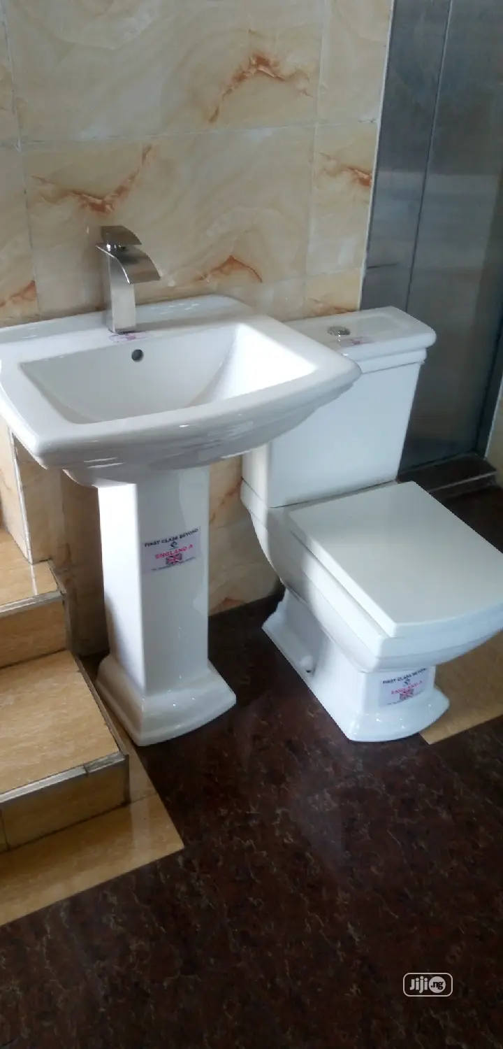 High Quality Italian Water Closets.