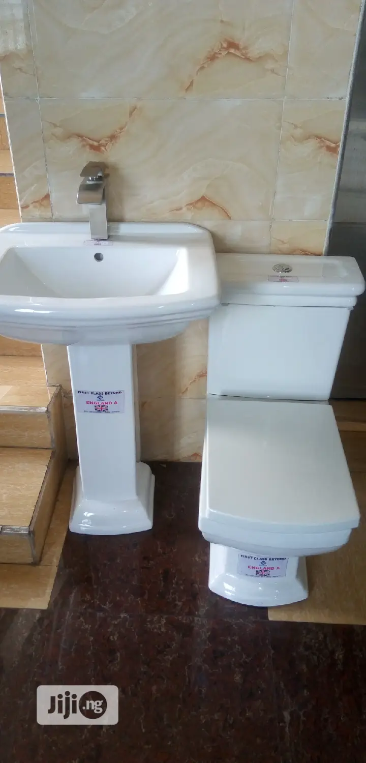 High Quality Italian Water Closets.