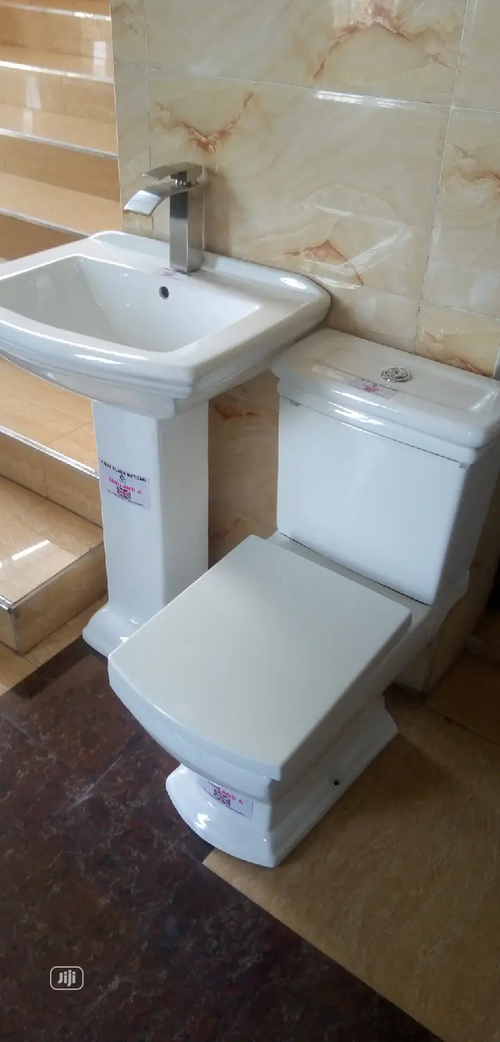 High Quality Italian Water Closets.