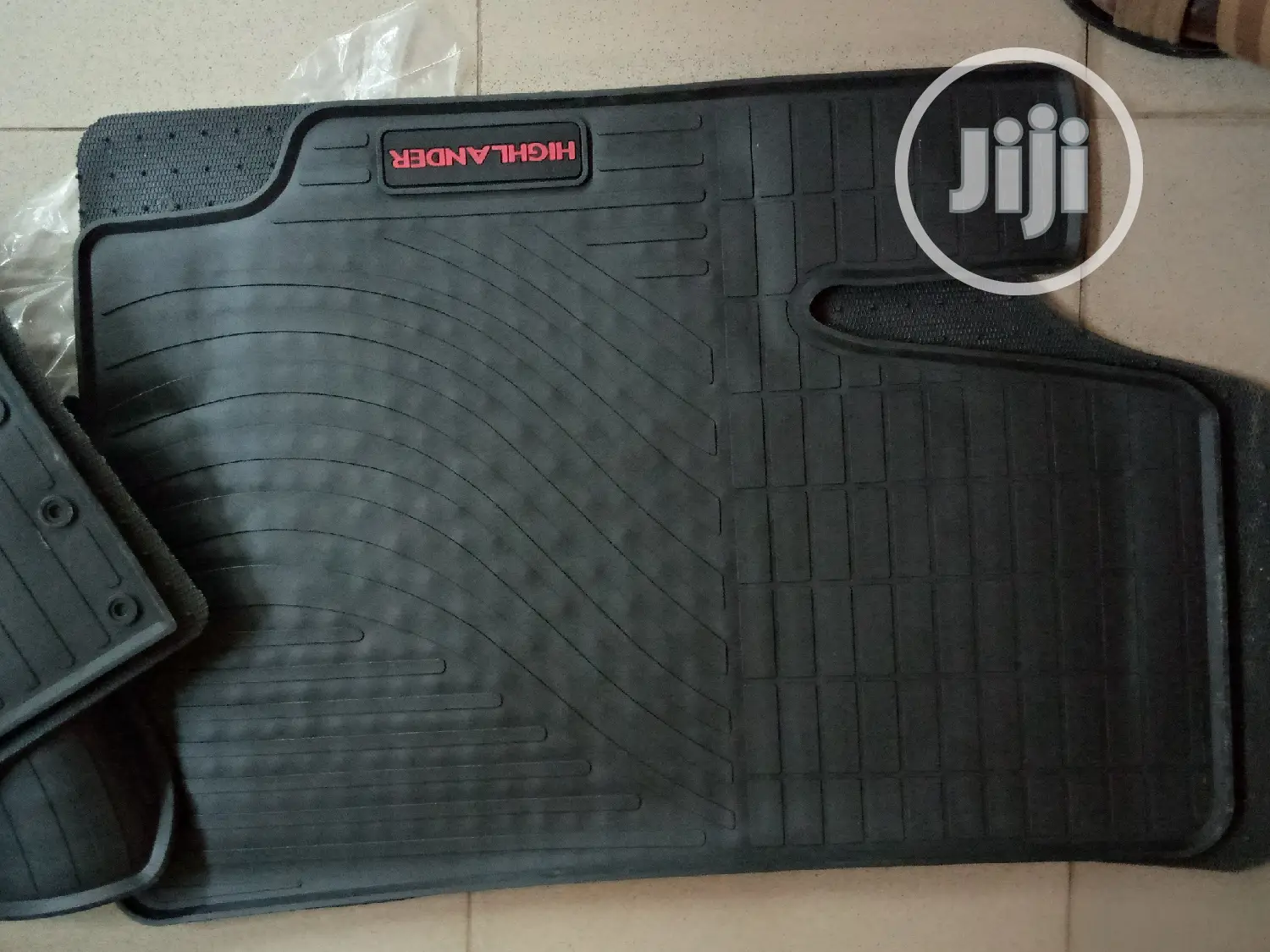 Toyota Highlander Floor Mat