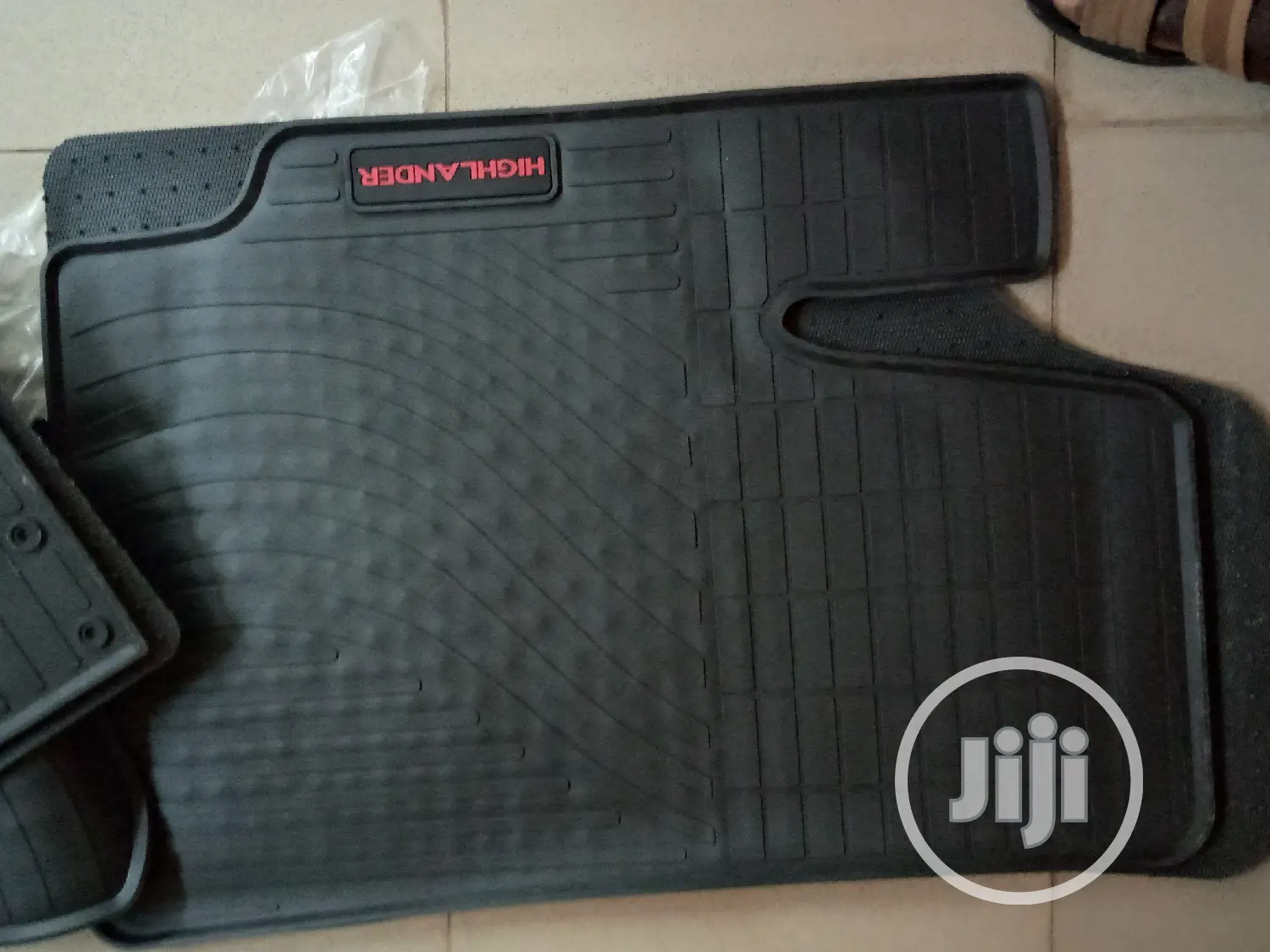 Toyota Highlander Floor Mat