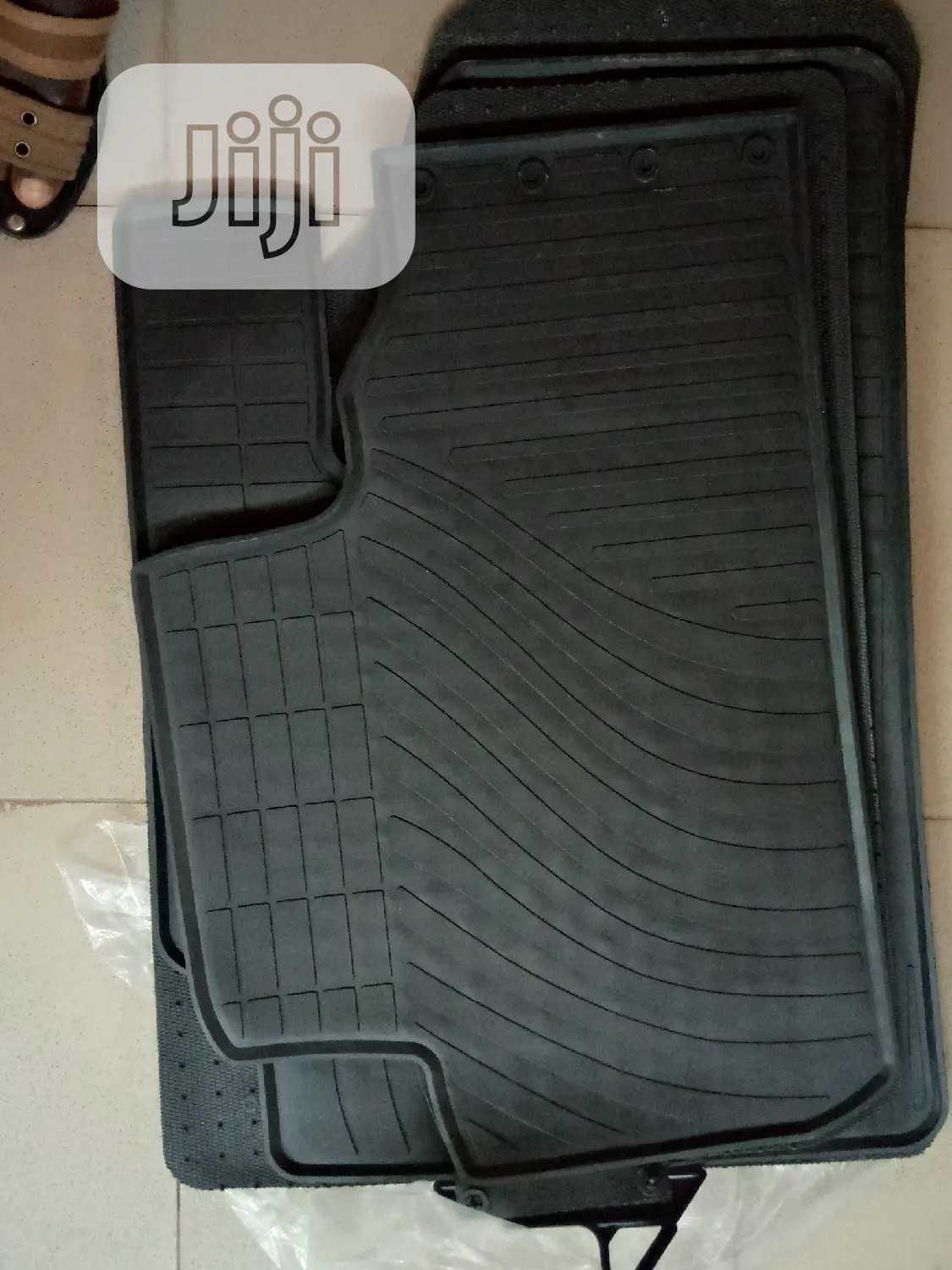 Toyota Highlander Floor Mat