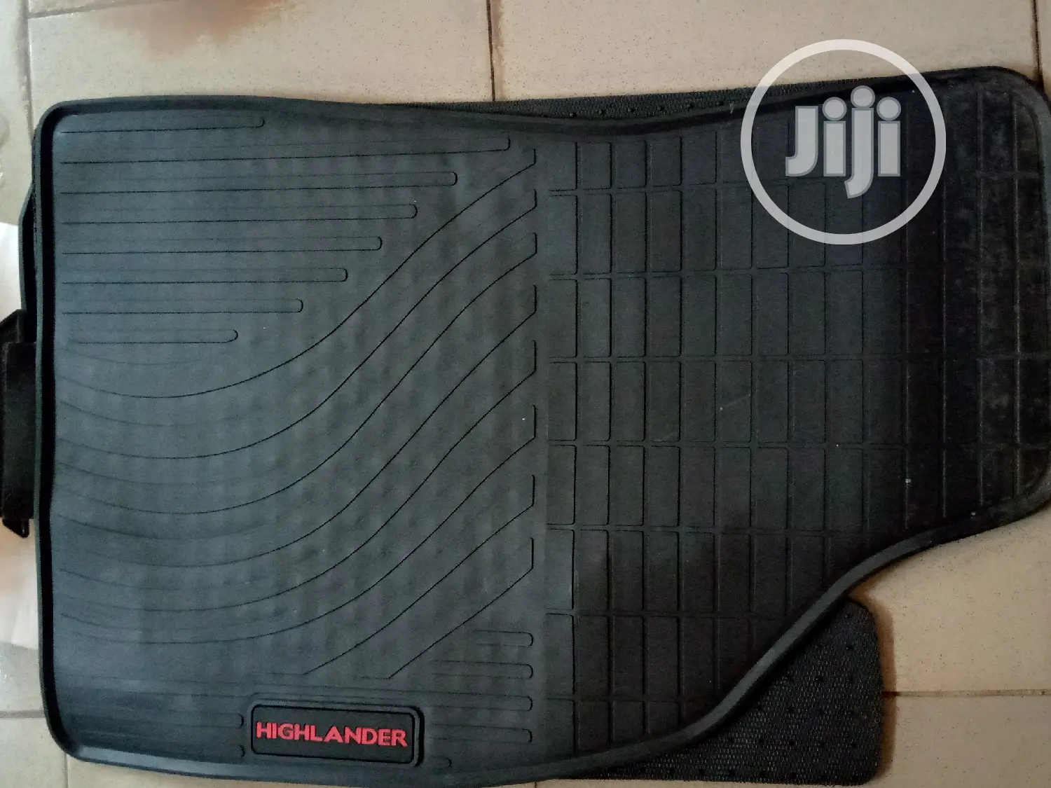 Toyota Highlander Floor Mat