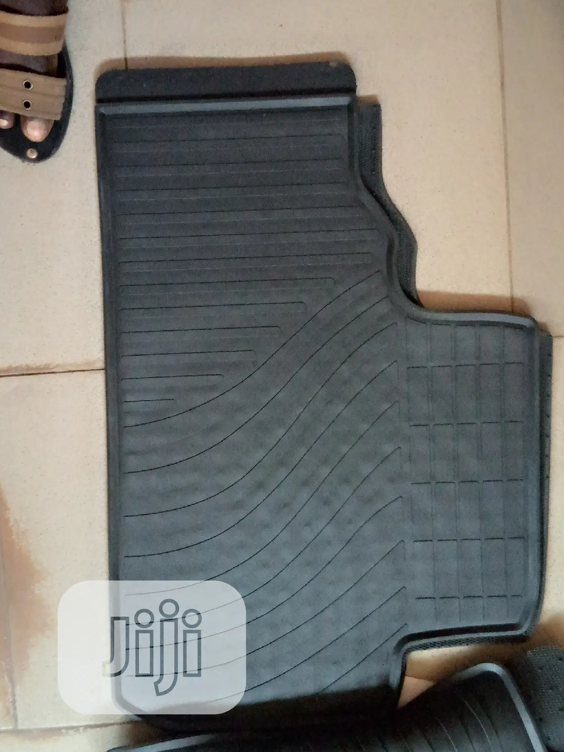 Toyota Highlander Floor Mat