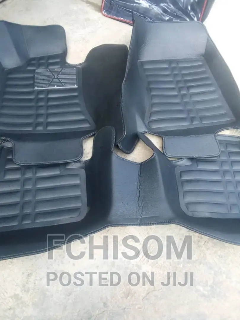 Mercedes Benz Foot Mat