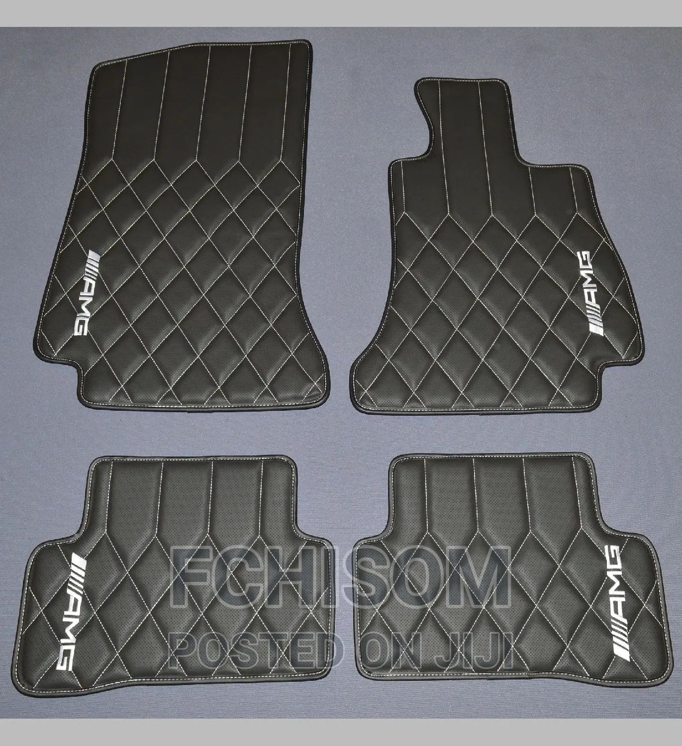 Mercedes Benz Foot Mat