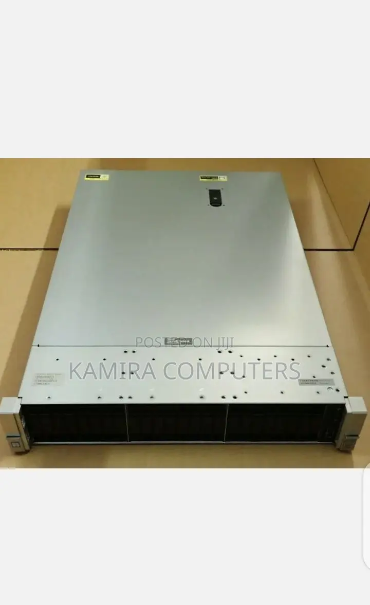 New Server HP ProLiant DL 32GB Intel Xeon HDD 2T