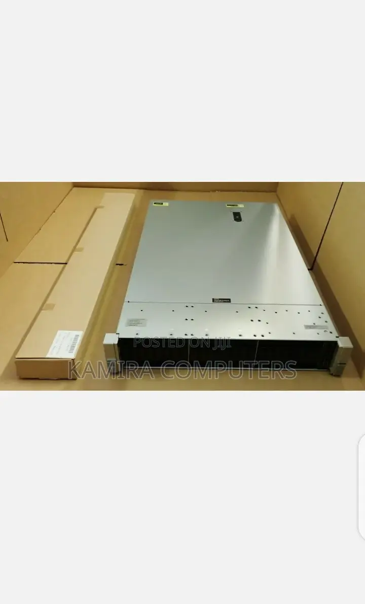 New Server HP ProLiant DL 32GB Intel Xeon HDD 2T