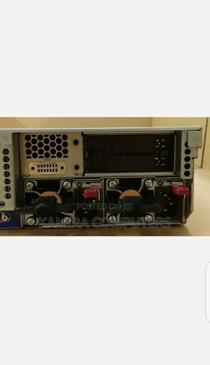New Server HP ProLiant DL 32GB Intel Xeon HDD 2T