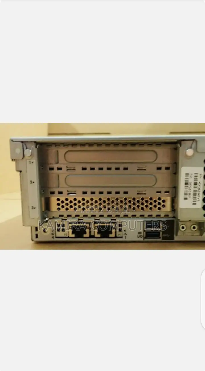 New Server HP ProLiant DL 32GB Intel Xeon HDD 2T