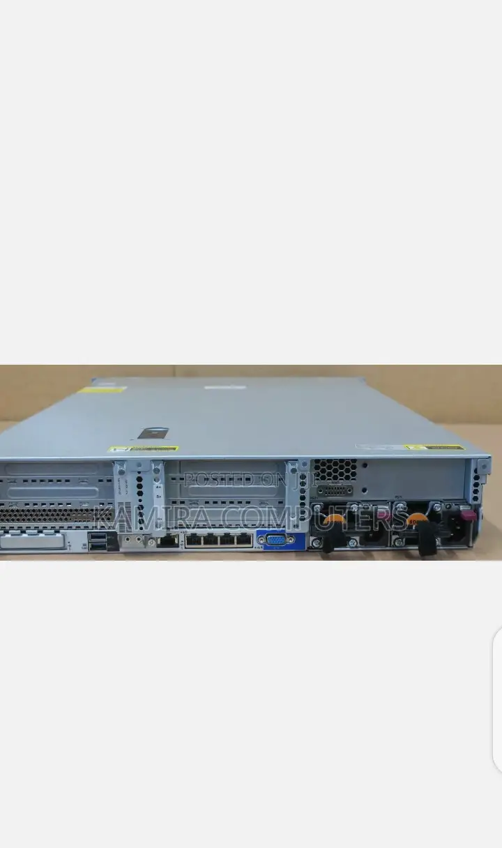 Server HP ProLiant DL 32GB Intel Xeon HDD 2T